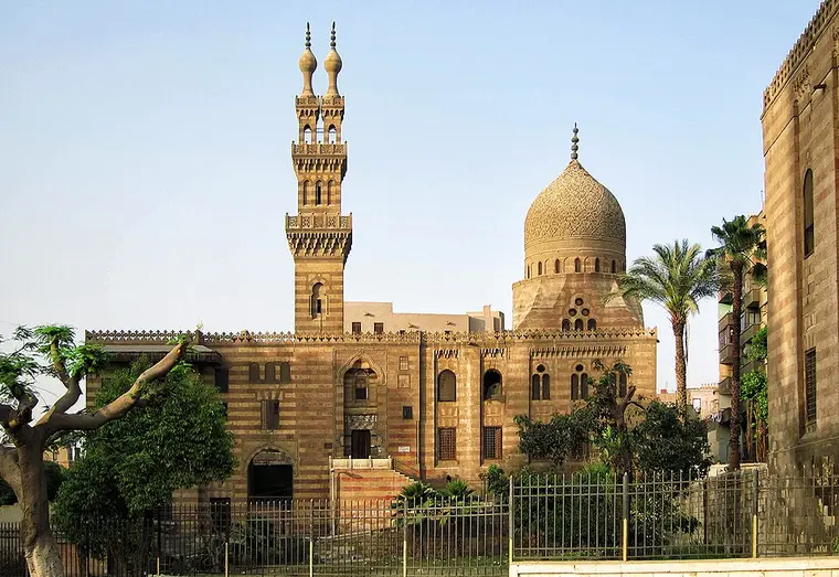 مسجد قاني باي الرماح