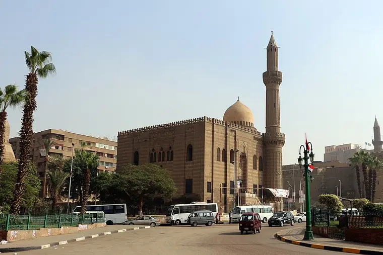 مسجد المحمودية