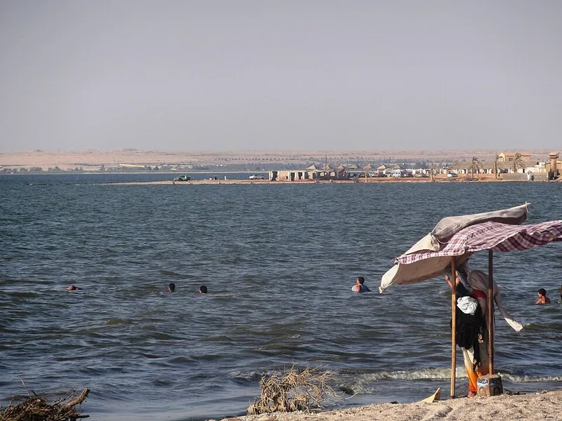 بحيرة قارون