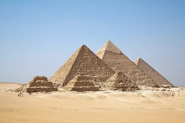 أهرام مصر