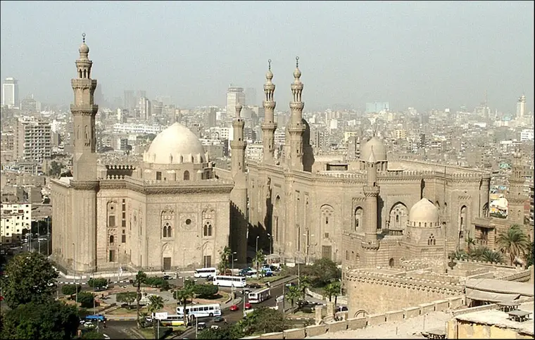 مسجد الرفاعي