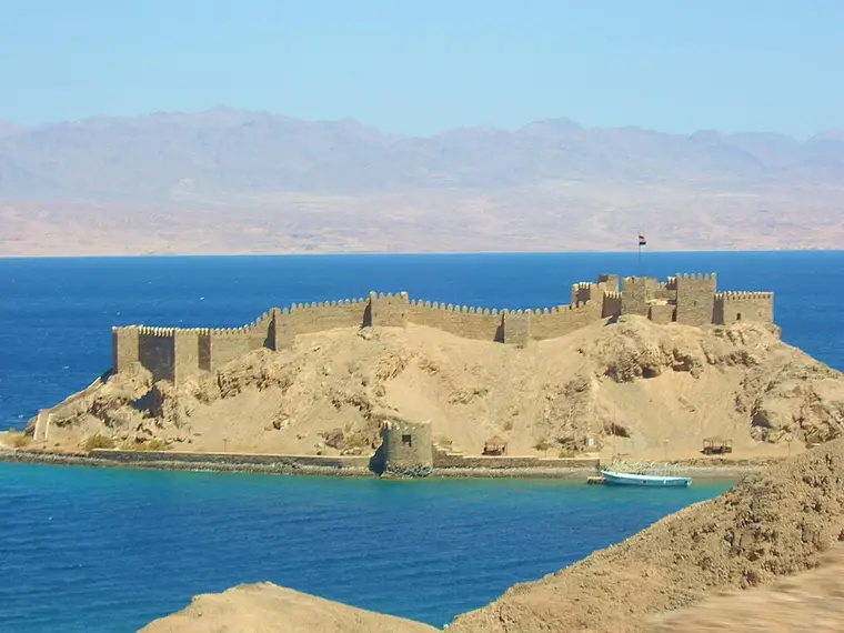 قلعة صلاح الدين الأيوبي